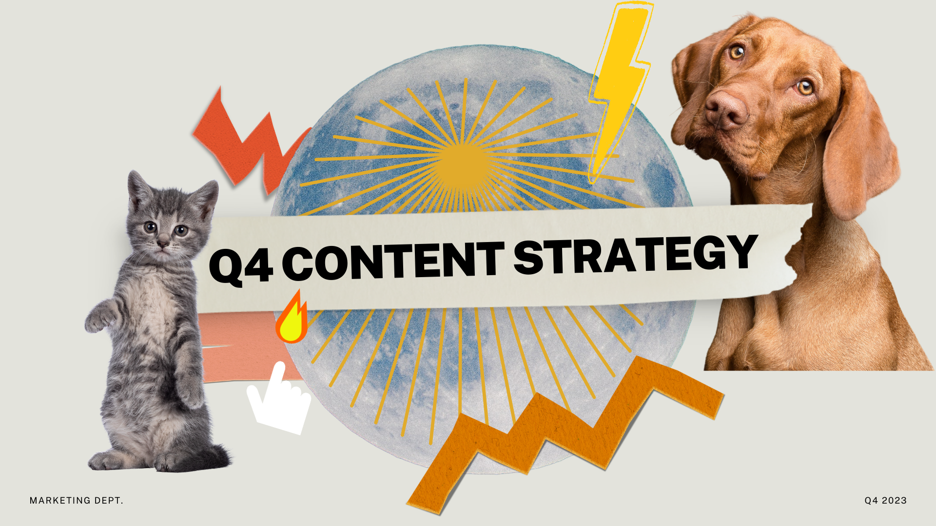 Quarterly Content Planning