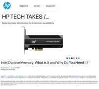 Client: HP Tech Takes | Format: Educational Blog Post