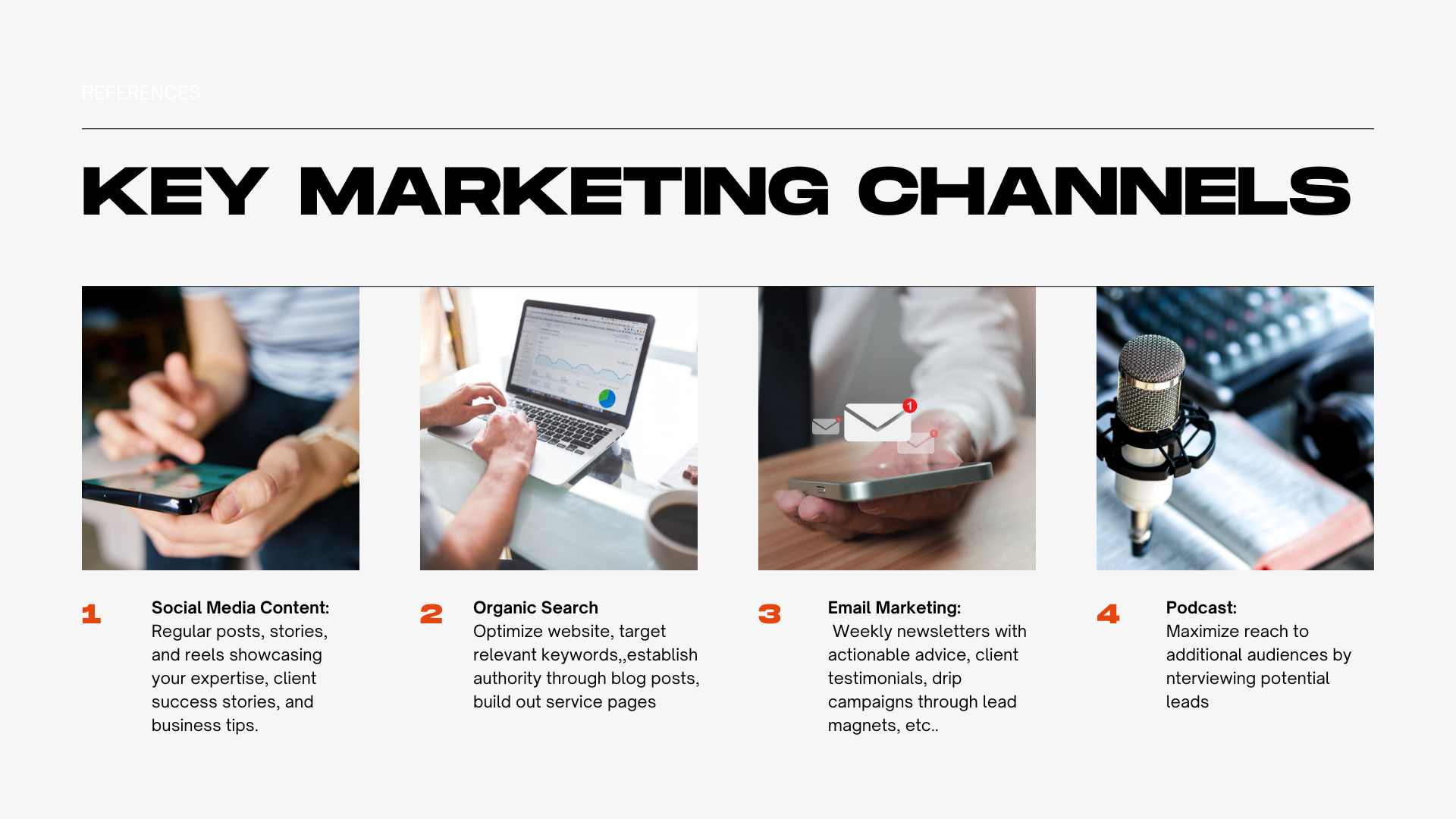 Personal Branding & Content Strategy
